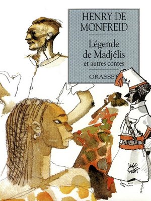 cover image of Légende de Madjelis et autres contes